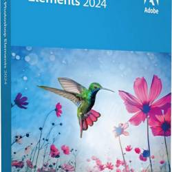 Adobe Photoshop Elements 2024 24.0.0.177 by m0nkrus (MULTi/RUS)