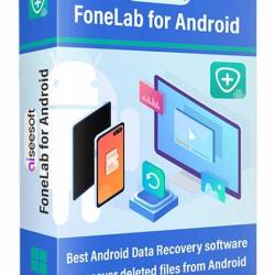 Aiseesoft FoneLab for Android 5.0.28 RePack (& Portable) by elchupacabra (Multi/Ru)