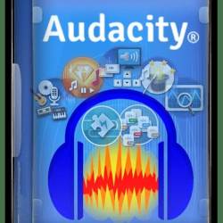 Audacity 3.4.1 + Portable (Multi/Ru)