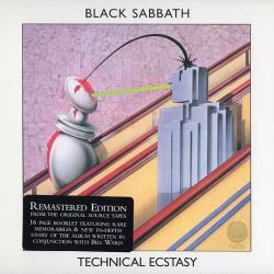 Black Sabbath - Technical Ecstasy (1976) (Remastered Edition) FLAC - Hard Rock, Heavy Metal!