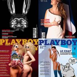 Playboy France  Full Year 2023 Issues Collection