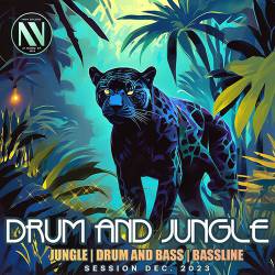 Drum And Jungle (2023) Mp3 - DnB, Jungle, Electro, Instrumental!