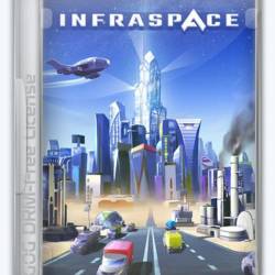 InfraSpace (2021/Ru/Multi/License GOG)