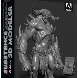 Adobe Substance 3D Modeler 1.6.0.4