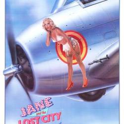     / Jane and the Lost City (  / Terry Marcel) (1987) , , , , , VHSRip-AVC