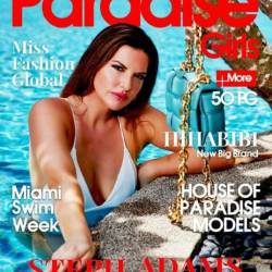 Paradise Girls  Issue 28 (2023)