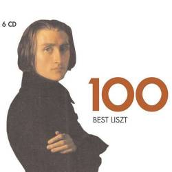 Franz Liszt - 100 Best Liszt (6CD Box Set) FLAC/Mp3 - Classical, Instrumental!
