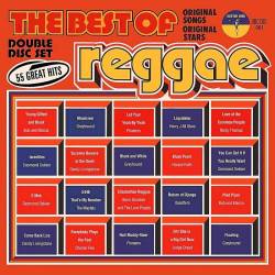 The Best Of Reggae (2CD) (2024) - Reggae