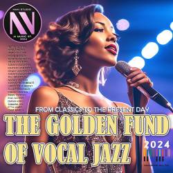 The Golden Fund Of Vocal Jazz (2024) Mp3 -   ! Jazz, Vocal, Improvisation!