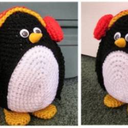 Patrick the Pudgy Penguin - C Robert Moore