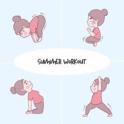 Summer Workout (2024) - Pop, Dance