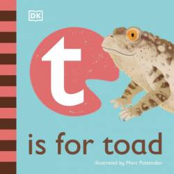 T is for Toad - DK