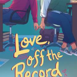 Love, Off the Record - Samantha Markum