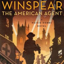 The American Agent - Jacqueline Winspear