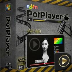 Daum PotPlayer 1.7.22260 Final + Portable