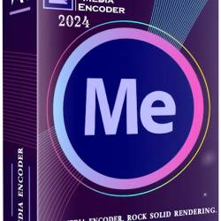 Adobe Media Encoder 2024 24.5.0.50 RePack by KpoJIuK (MULTi/RUS)