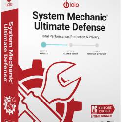 System Mechanic Standard / Professional / Ultimate Defense 24.5.0.18