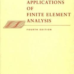 Concepts and Applications of Finite Element Analysis / Edition 4 - Robert D. Cook