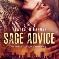 Sage Advice: A Forced Proximity Romantic Suspense - Sandra Carmel