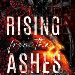 Rahab Rising: Rebirth from the Ashes - Myranda Johnson