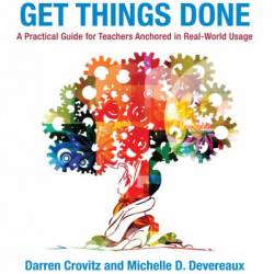 Grammar to Get Things Done: A Practical Guide for Teachers Anchored in Real-World Usage - Darren Crovitz