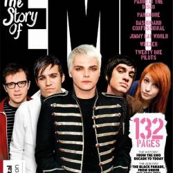 Metal Hammer Presents - The Story of Emo - 1st Edition - 27 June 2024