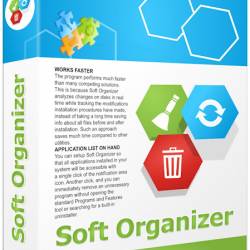 Soft Organizer Pro 9.51 Final + Portable