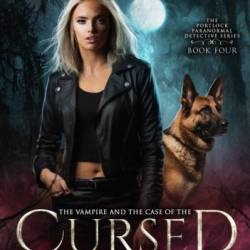 The Vampire and the Case of the Cursed Canine: An Urban Fantasy Novel - Heather G Harris