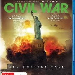   /   / Civil War (2024) HDRip / BDRip 1080p / 4K / 