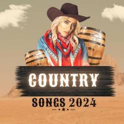 Country Songs 2024 (2024) - Country, Blues, Folk