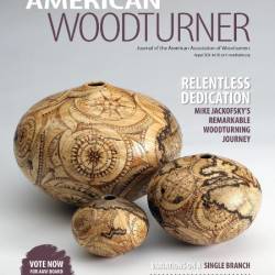 American Woodturner - July-August 2024