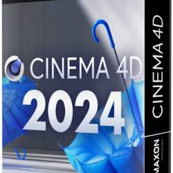 Maxon Cinema 4D 2024.5.0