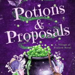 Potions and Proposals - Kate Callaghan