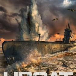 UBOAT (2024/Ru/En/Multi/RePack  FitGirl)