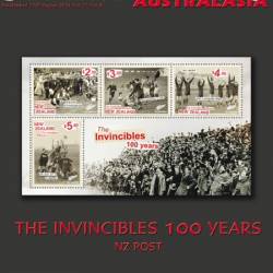 Stamp News Australia - August 2024