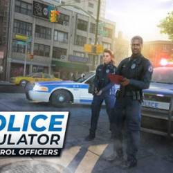 Police Simulator: Patrol Officers [v 14.4.4 + 9 DLC] (2022) PC | Repack  Pioneer