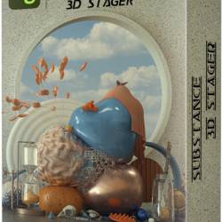 Adobe Substance 3D Stager 3.0.3