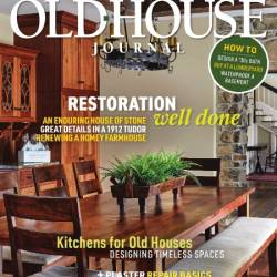 Old House Journal - September-October 2024