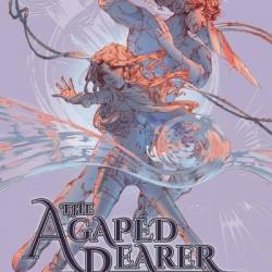 The Agap&#233;d Bearer: Wishing Stars - Hannah Taylor Lindsey