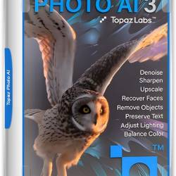 Topaz Photo AI 3.2.1 (x64) Portable by 7997 (En/2024)