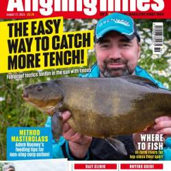 Angling Times - Issue 3631 - August 1, 2023