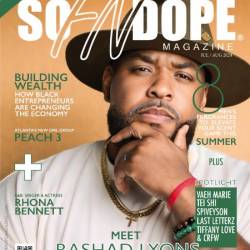 So FN Dope Magazine - August 2024