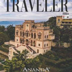 Luxury Traveler Magazine - August 2024