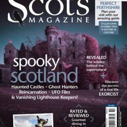 The Scots Magazine - October 2024