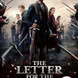 The Letter For The King - Tonke Dragt