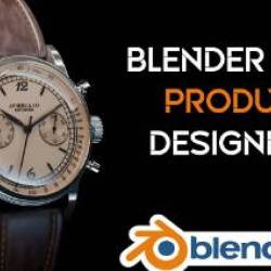 SkillShare - Blender for product designers