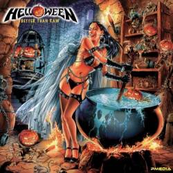 Helloween - Better Than Raw  (1998)