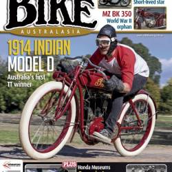 Old Bike Australasia - Issue 117 2024