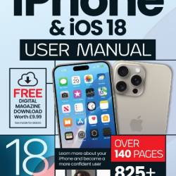 iPhone & iOS 18 User Manual - September 2024