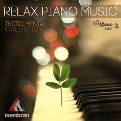 Relax Piano Music - Instrumental Collection (Mp3) - Instrumental, Chillout, Lounge!